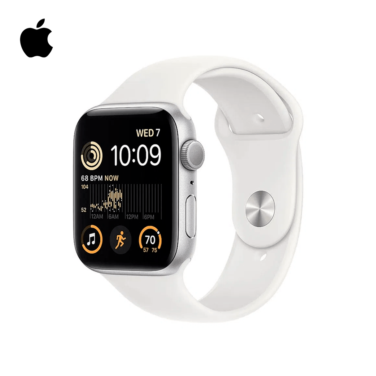 Apple Watch A2722 Serie SE 2DA Generacion 40MM White LTE RYM Portatiles Peru