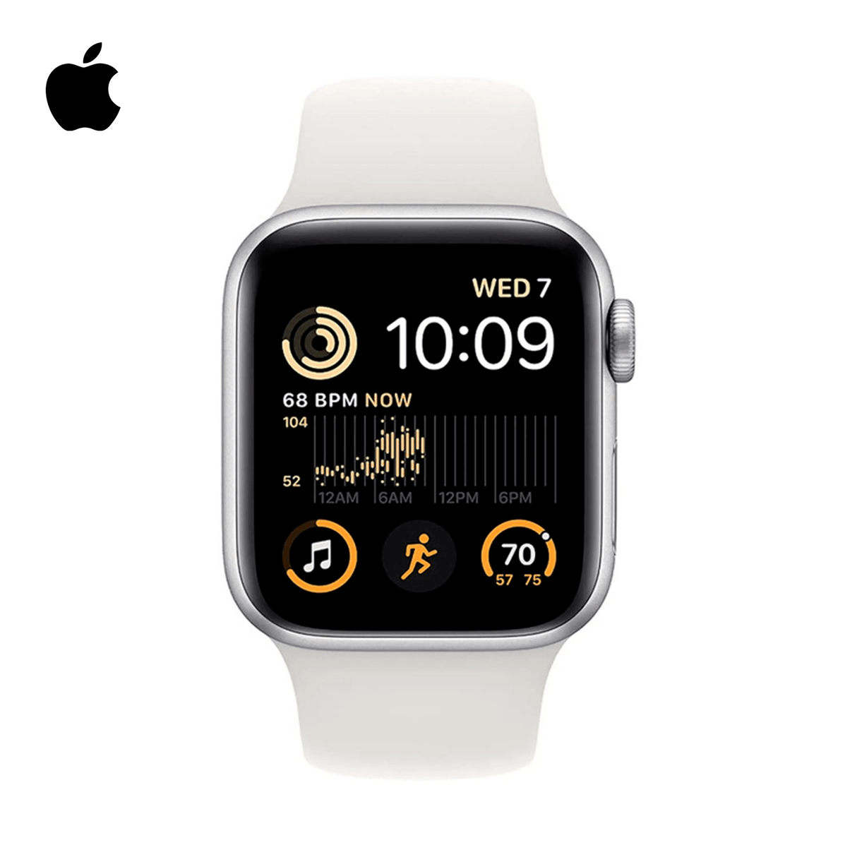 Apple Watch A2722 Serie SE (2DA Generación) 40MM White LTE
