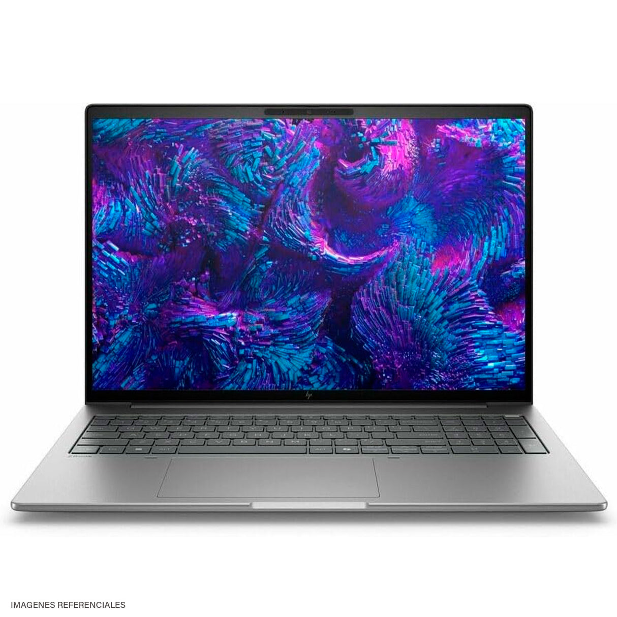 Laptop Workstation HP ZBook 8G1I Intel Core Ultra 7 255H RAM 32GB Disco 1TB SSD NVIDIA RTX 500 4GB 16" WUXGA  Windows 11 Pro