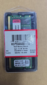Memoria RAM SO-DIMM Kingston 16 GB DDR5 5600 MHz
