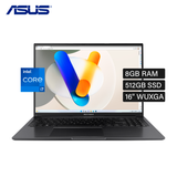 Laptop Asus Vivobook 16 X1605ZA-MB932 Intel Core i7 12700H RAM 8GB Disco 512GB SSD 16" WUXGA FreeDos