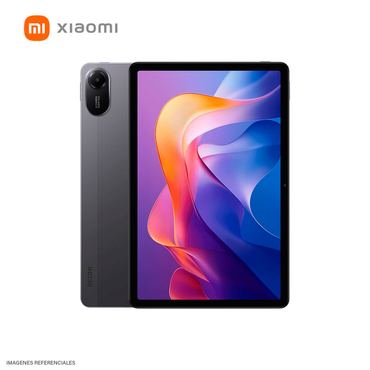 Tablet Xiaomi Redmi Pad 2 4G Ram 4GB Almacenamiento 128GB Pantalla 11″ WQXGA 2.5K