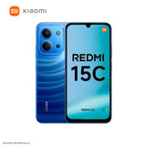 Celular Xiaomi Redmi 15C Almacenamiento 128GB Ram 4GB 6.9"