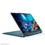 Laptop Lenovo Yoga 7 2-En-1 14AKP10 Ryzen AI 7 350 RAM 32GB Disco 1TB SSD 14" WQXGA+ OLED Táctil (83JR006YLM)