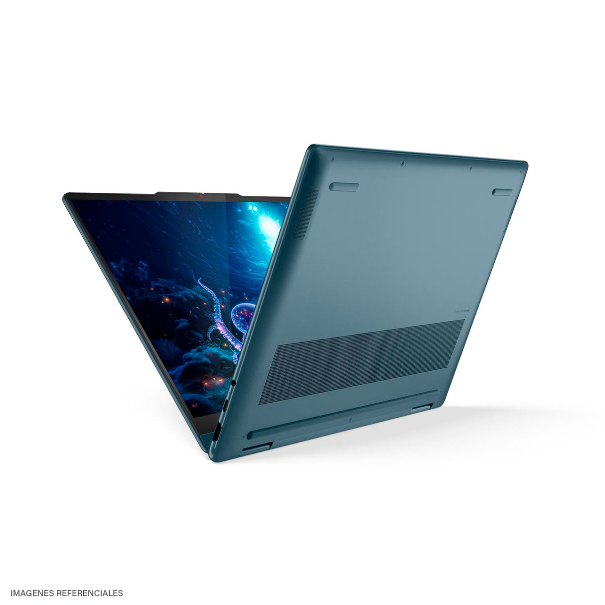 Laptop Lenovo Yoga 7 2-En-1 14AKP10 Ryzen AI 7 350 RAM 32GB Disco 1TB SSD 14" WQXGA+ OLED Táctil (83JR006YLM)