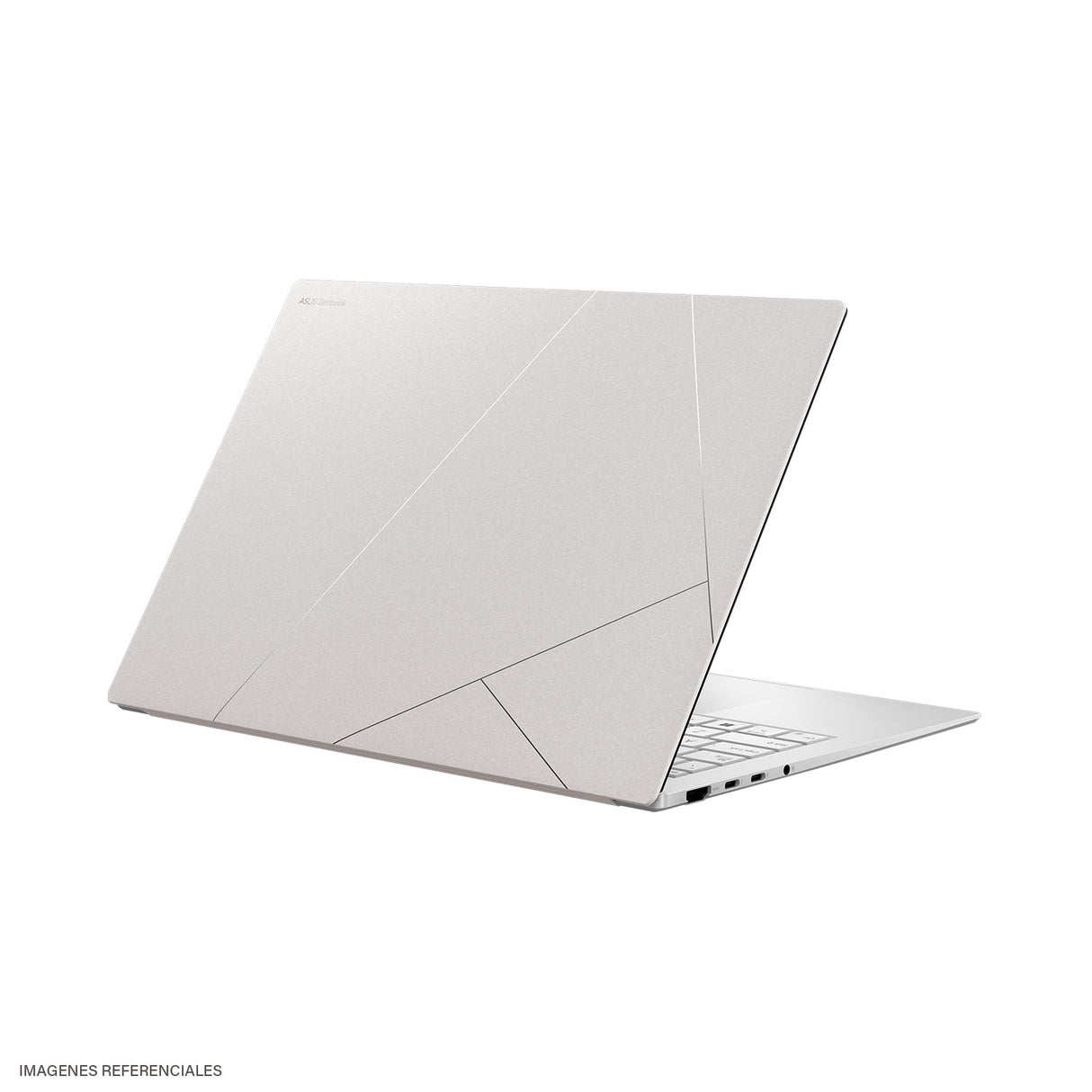 Laptop Asus Zenbook S 14 Intel Core Ultra 7 258V Ram 32GB Disco 1TB SSD 14" 3K OLED Tactil Windows 11 (90NB14F4-M00130)