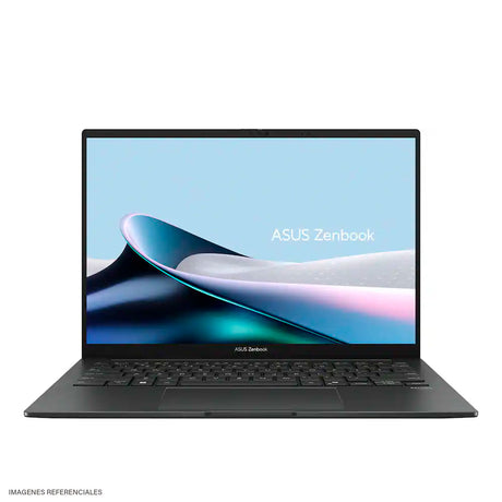 Laptop ASUS Zenbook UX3405CA-U7512 Intel Core Ultra 7 255H 16GB 512GB SSD 14" WUXGA OLED Táctil Windows 11