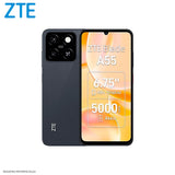 Celular Zte A55 Memoria 4GB Almacenamiento 128GB Pantalla 6.75"
