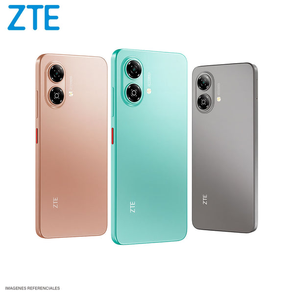 Celular Zte Blade A35E Memoria 2GB Almacenamiento 64GB Pantalla