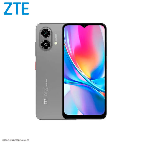Celular Zte Blade A35E Memoria 2GB Almacenamiento 64GB Pantalla 6.52" HD