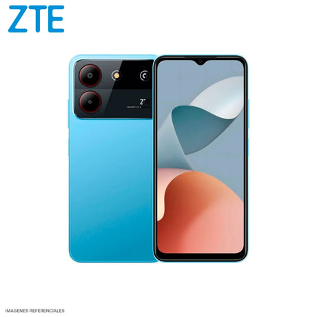Celular Zte Blade A54 Memoria 8GB Almacenamiento 128GB 6.6" HD