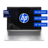 Laptop HP ProBook 440 G11 Intel Core Ultra 5 125U Ram 16GB Disco 512GB SSD 14″ WUXGA Windows 11 Pro (A24Z2LT#ABM)