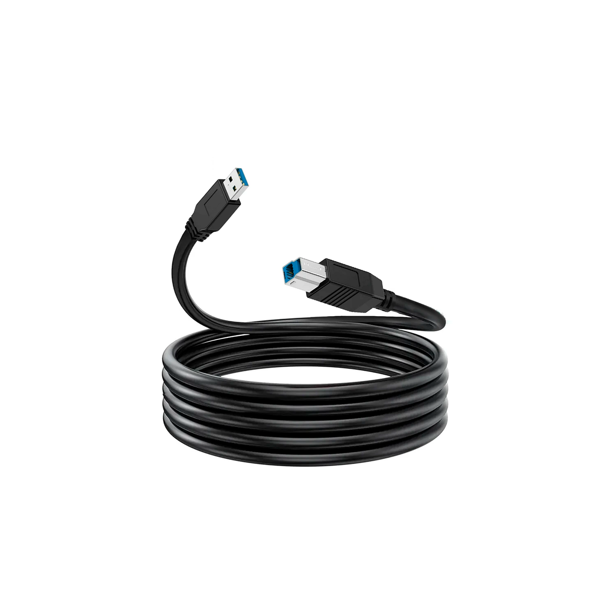 Cable para Impresora USB 2.0 de 1.5m