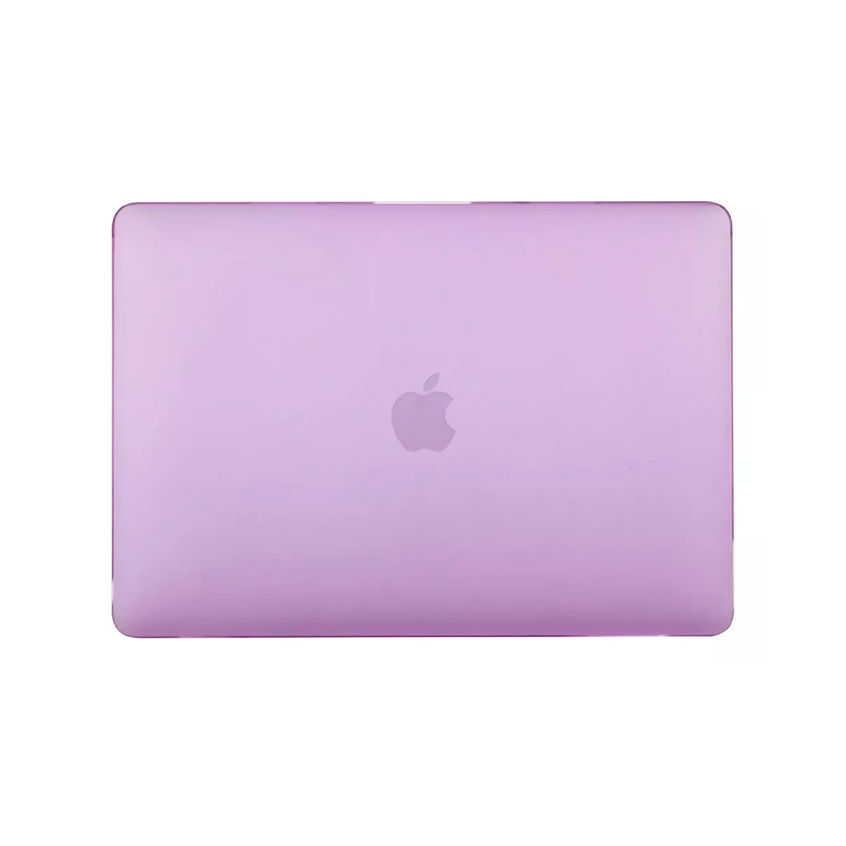 Case Macbook PRO A1706 13.3" lila Transparente