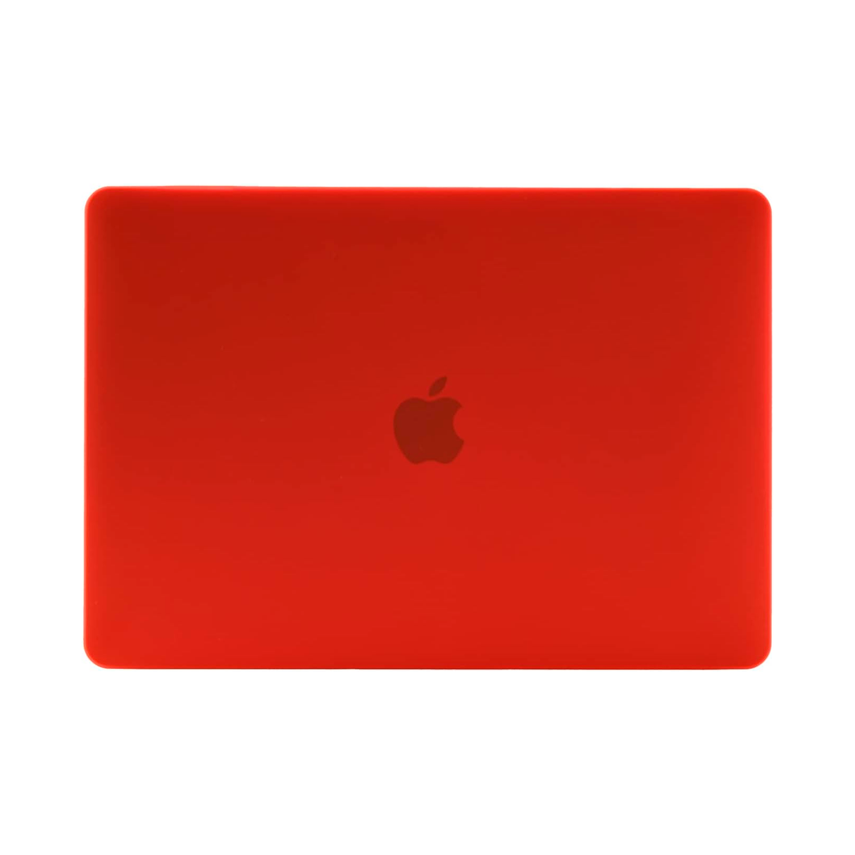 Case Macbook A2338 Rojo
