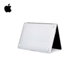 Case Macbook Pro A2442 14.2" Blanco Humo