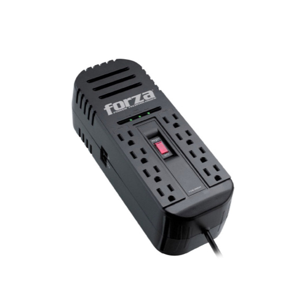 Estabilizador forza FVR-2202 2200VA