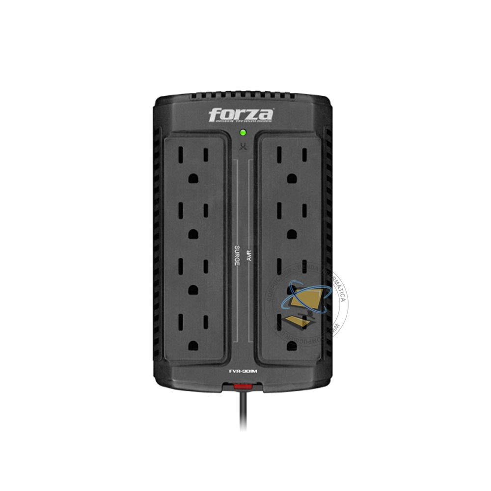 Estabilizador forza FVR-902 900VA