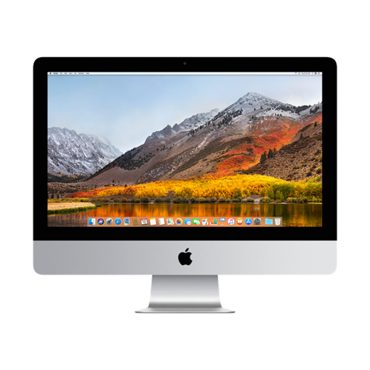 iMac A1418 Intel Core i5 3.0 GHz RAM 8GB Disco 1TB Fushiondrive Video 560X 4GB 21″ Retina Año 2019