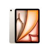 iPad Air A2902 Chip M2 Almacenamiento 128GB 11" Starlight