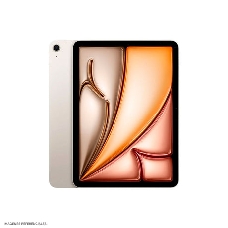 iPad Air M4 A3459 M4 Almacenamiento 128GB 11" Retina WiFi Starlight
