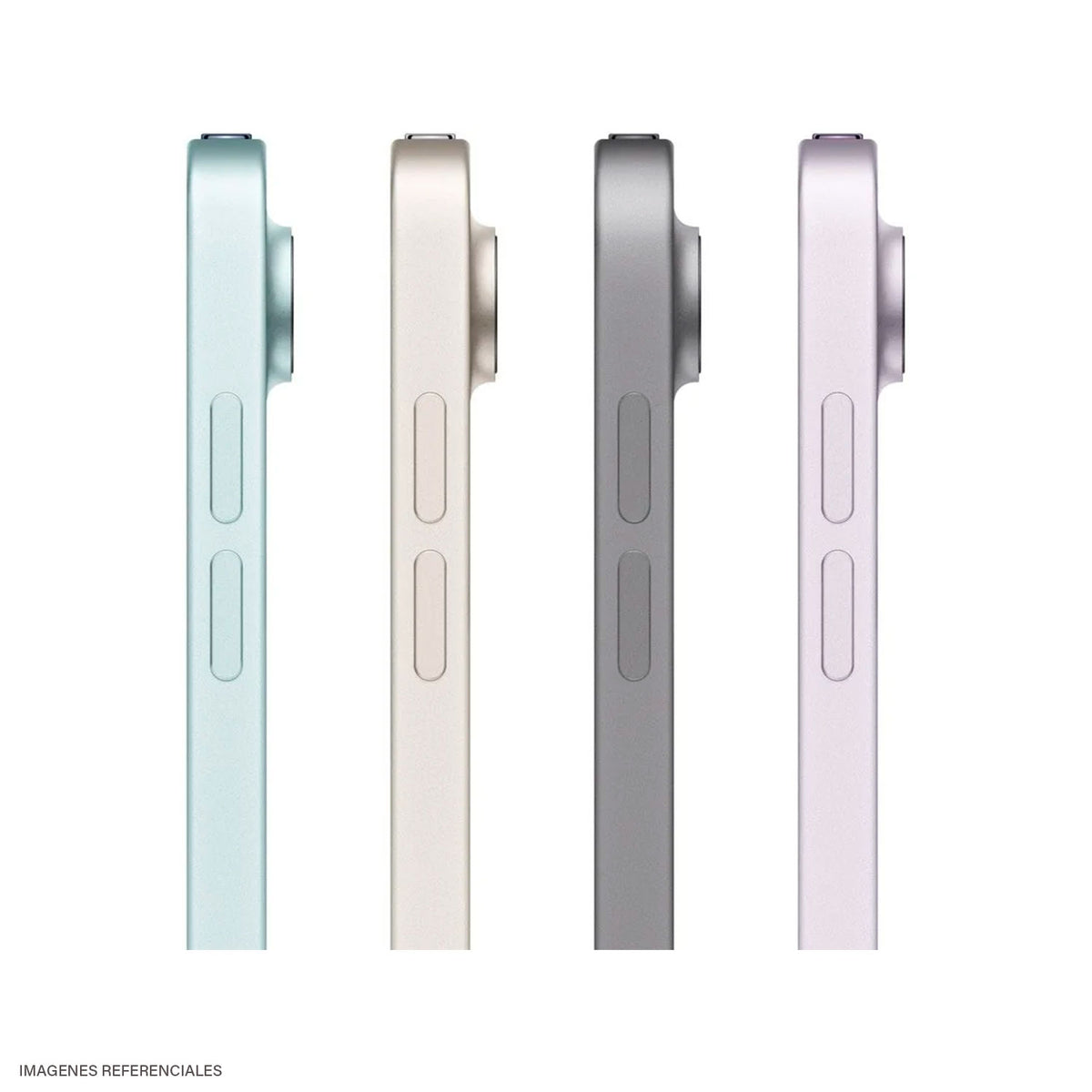 iPad Air M4 A3459 M4 Almacenamiento 128GB 11" Retina WiFi Starlight