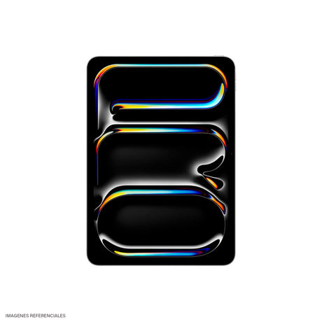 iPad Pro 11 A3357 Chip M5 Almacenamiento 256GB 11" Oled Wi-Fi 2025 Silver