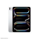 iPad Pro 11 A3357 Chip M5 Almacenamiento 256GB 11" Oled Wi-Fi 2025 Silver
