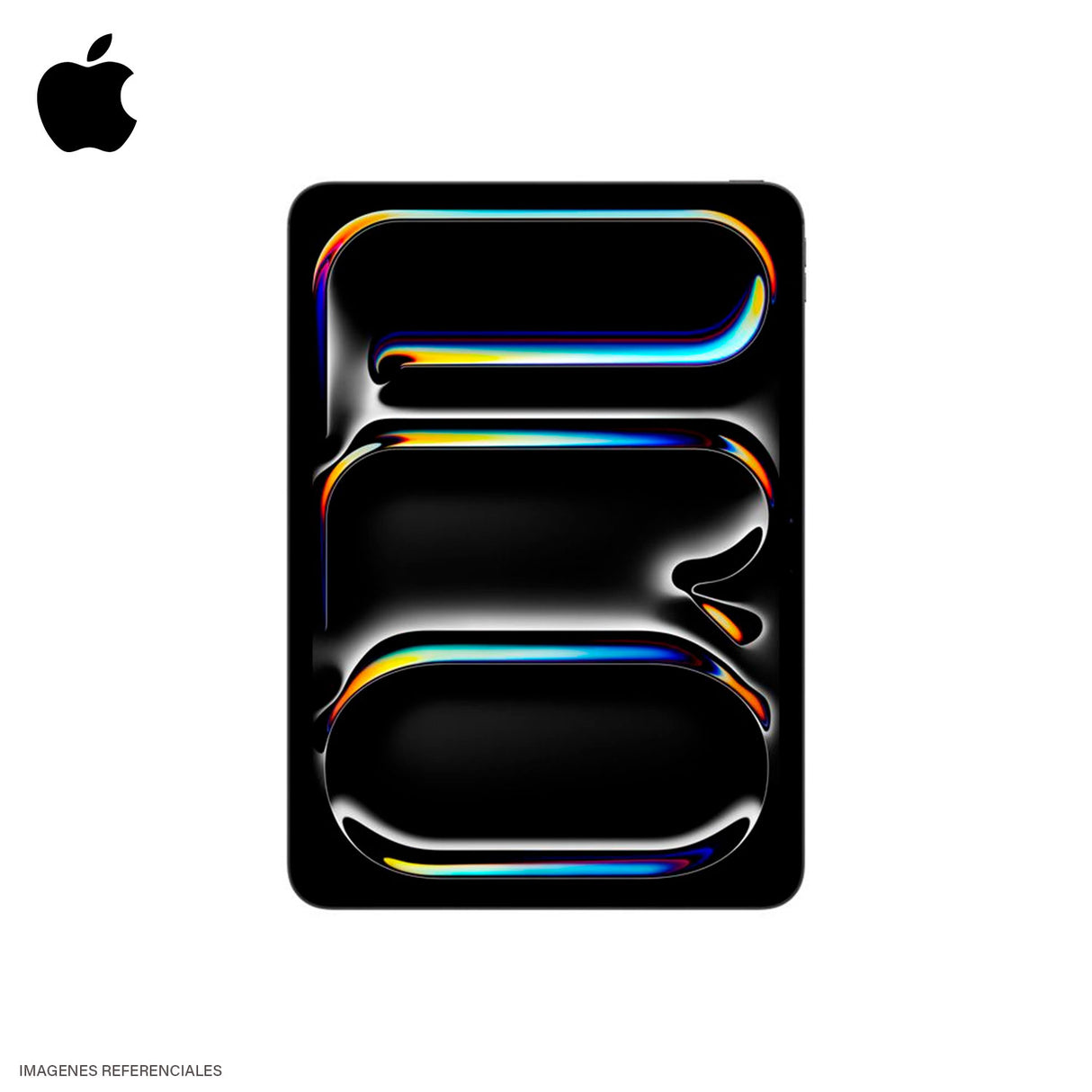 iPad Pro 11 A3357 Chip M5 Almacenamiento 256GB 11" Oled Wi-Fi 2025 Black