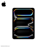 iPad Pro 11 A3357 Chip M5 Almacenamiento 256GB 11" Oled Wi-Fi 2025 Black