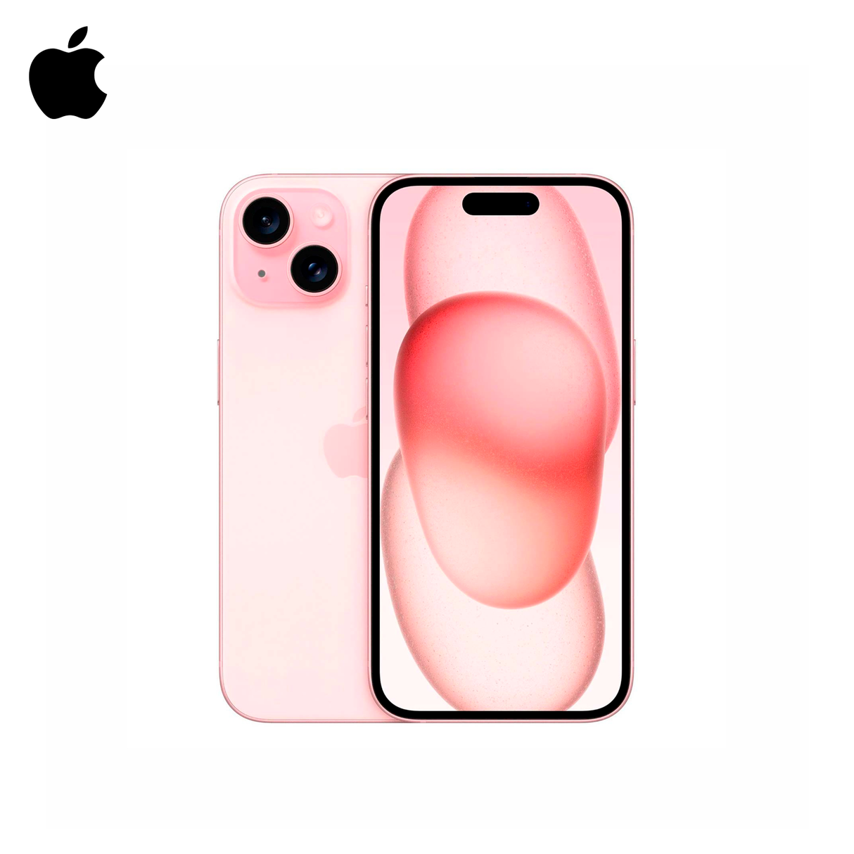 iPhone 15 A3090 Almacenamiento 128GB 6.1" Rosa