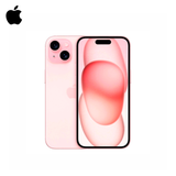 iPhone 15 A3090 Almacenamiento 128GB 6.1" Rosa