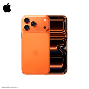 Iphone 17 Pro Almacenamineto 256GB 6.3" Retina OLED E-SIM  DIRECCTO DE USA