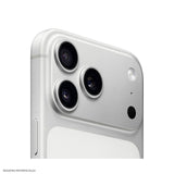 iPhone 17 Pro Max A3257 Almacenamiento 256 GB 6.9″ OLED Silver