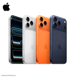 Iphone 17 Pro Almacenamineto 256GB 6.3" Retina OLED E-SIM  DIRECCTO DE USA