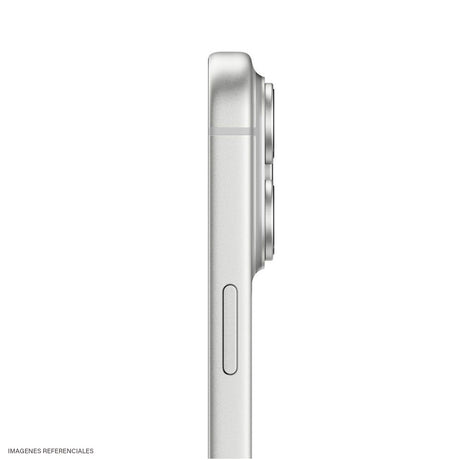 iPhone 17 Pro Max A3526 Almacenamiento 512GB 6.9" OLED Silver Chip Físico