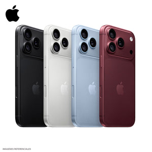 Iphone 18 Pro Almacenamineto 256GB 6.3" Retina OLED E-SIM
