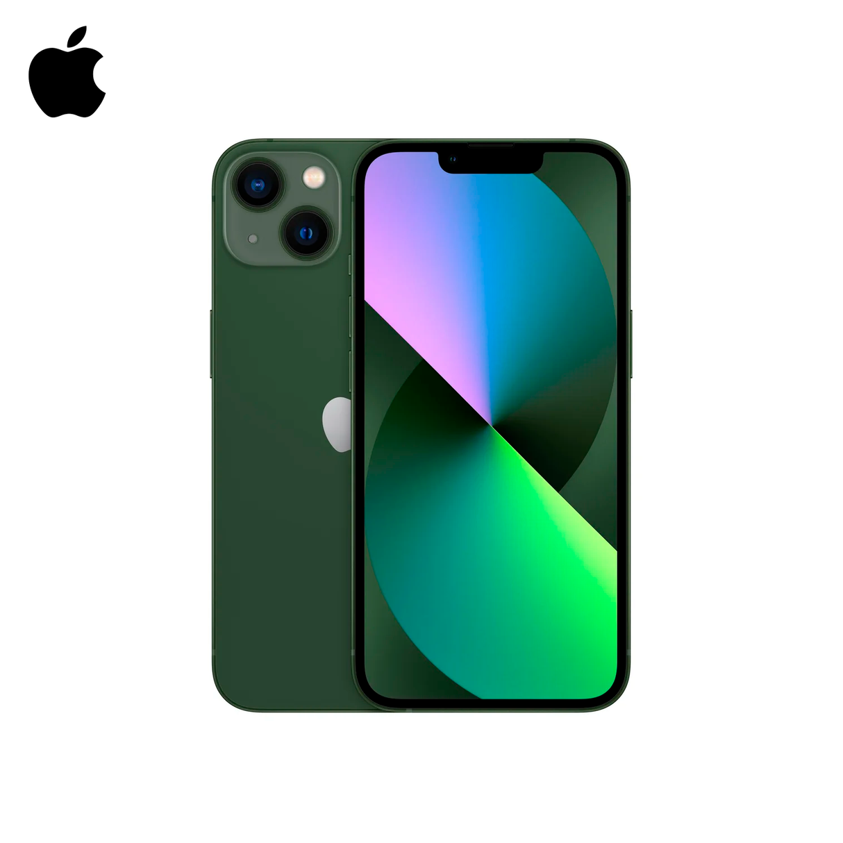 iPhone 13 A2633 Almacenamiento 128GB 6.1" Verde