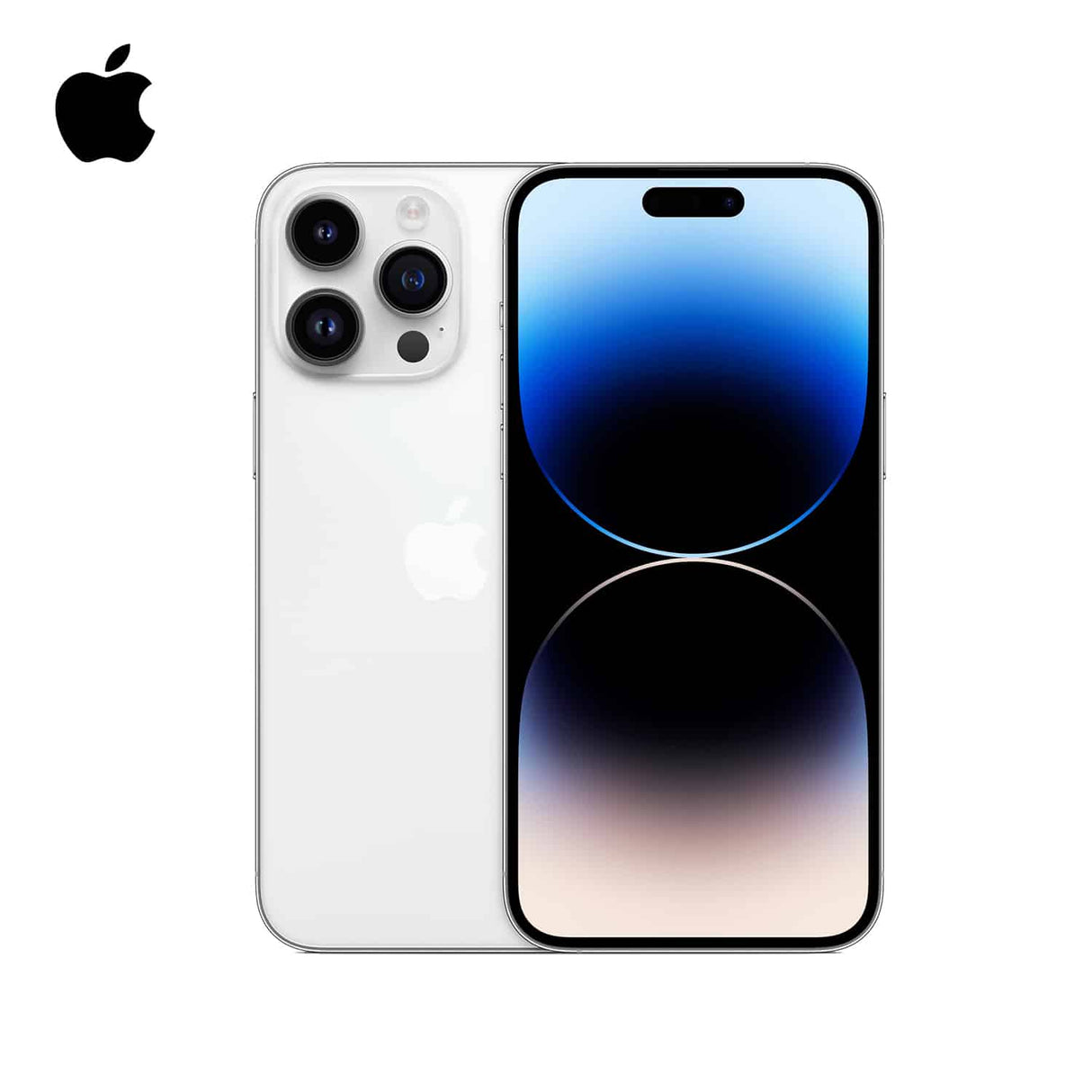 Iphone 14 Pro Max A2896 256GB 6.7" IOS16 5G Plata DUAL SIM