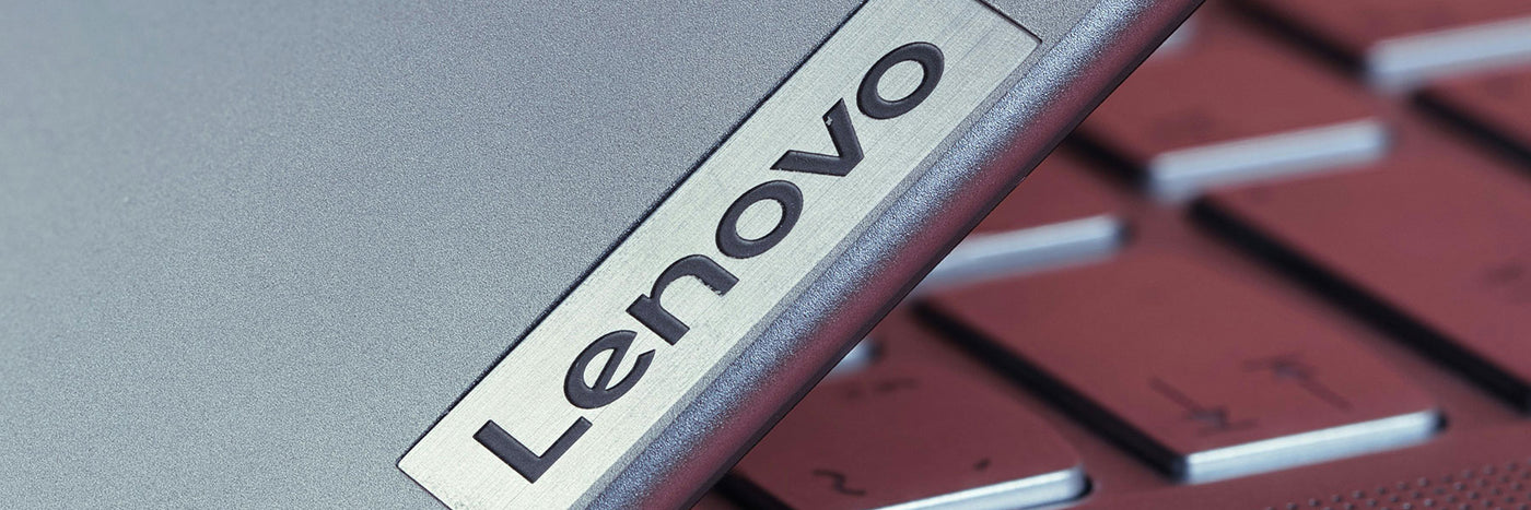 Laptop Lenovo banner