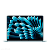 MacBook Air 15 Chip M5 Ram 16GB Disco 512GB SSD 15.3" Retina Sky Blue Teclado Español