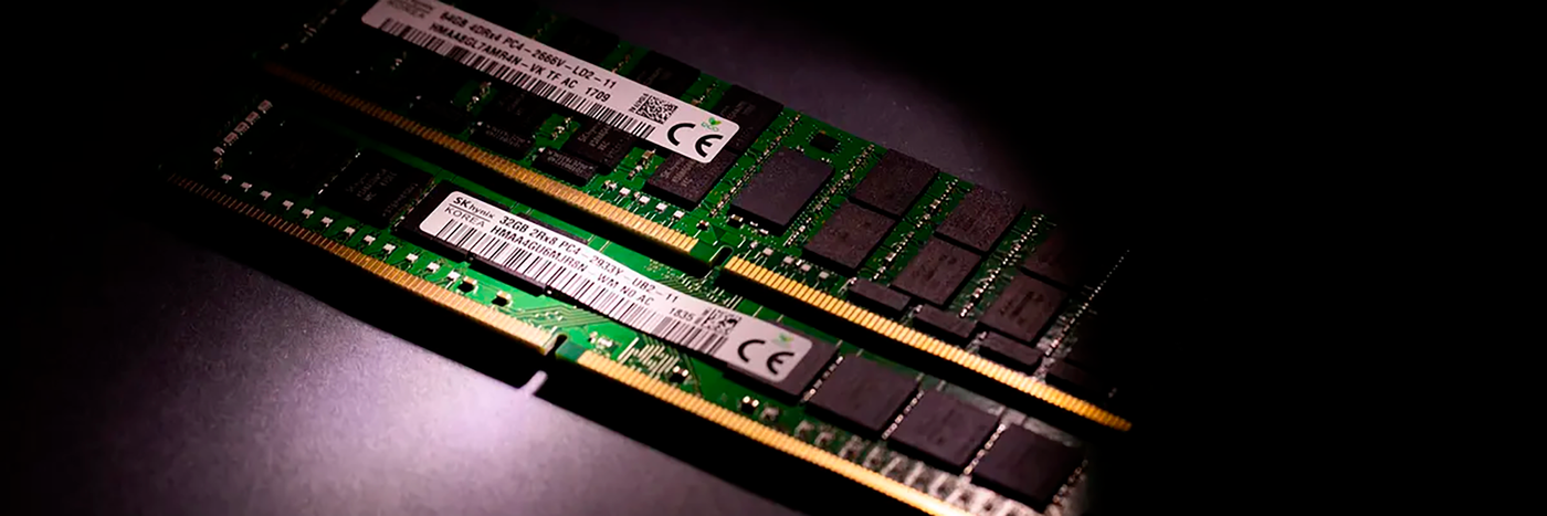 Memoria RAM para laptops