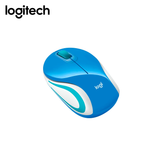 Mouse Logitech M187 Mini Wireless Azul