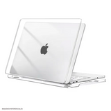 Case Macbook Neo 13" Transparente
