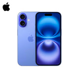 iPhone 16 Almacenamiento 128GB 6.1" OLED Azul E-Sim , Chip