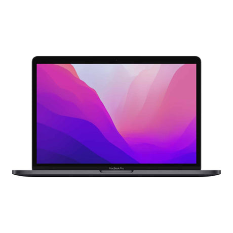 Macbook Pro A2338 Chip M2 RAM 8GB Disco 256GB SSD 13.6" Retina Gris espacial OPEN BOX