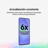 Celular Samsung Galaxy A36 Memoria 8GB Almacenamiento 256GB 6.7" FHD+ Awesome Lavender 5G
