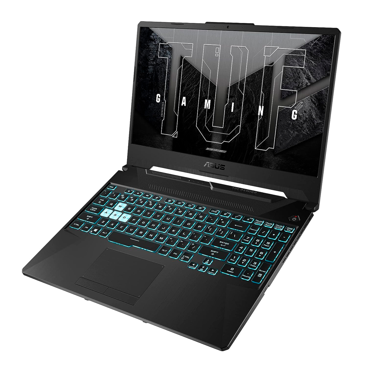 Laptop Asus TUF Gaming FA506QM-HN008 Ryzen 7 5800H Ram 16GB Disco 512GB SSD Video  Nvidia RTX 3060 6GB 15.6″ FHD