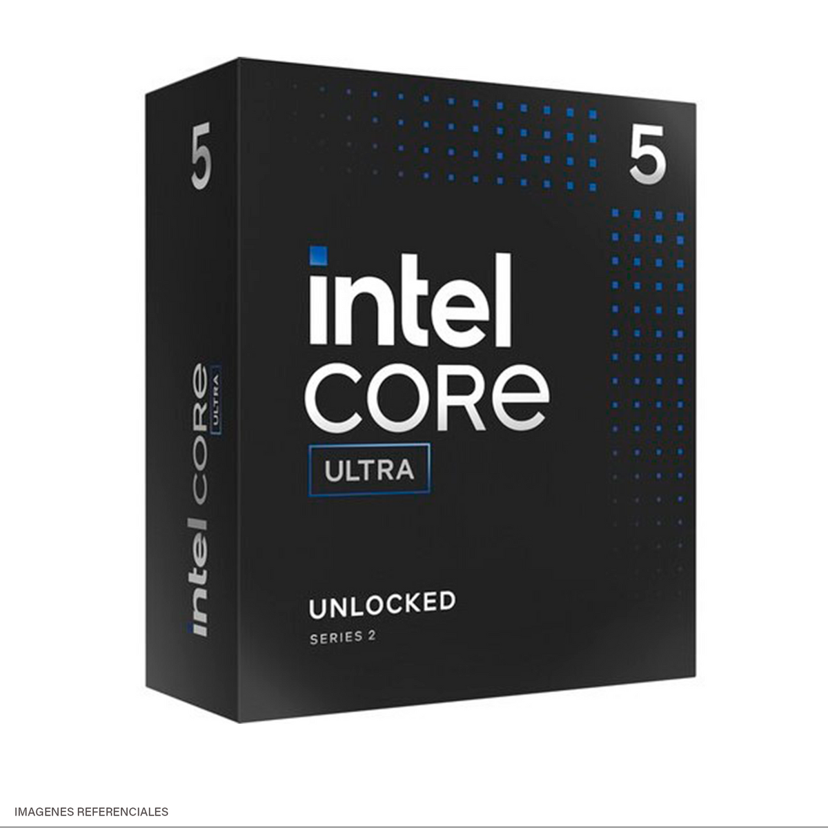 PC Escritorio Intel Core Ultra 5 245K Ram 16GB Disco 512GB SSD Monitor 21.5" FHD + Kit Teclado Y Mouse