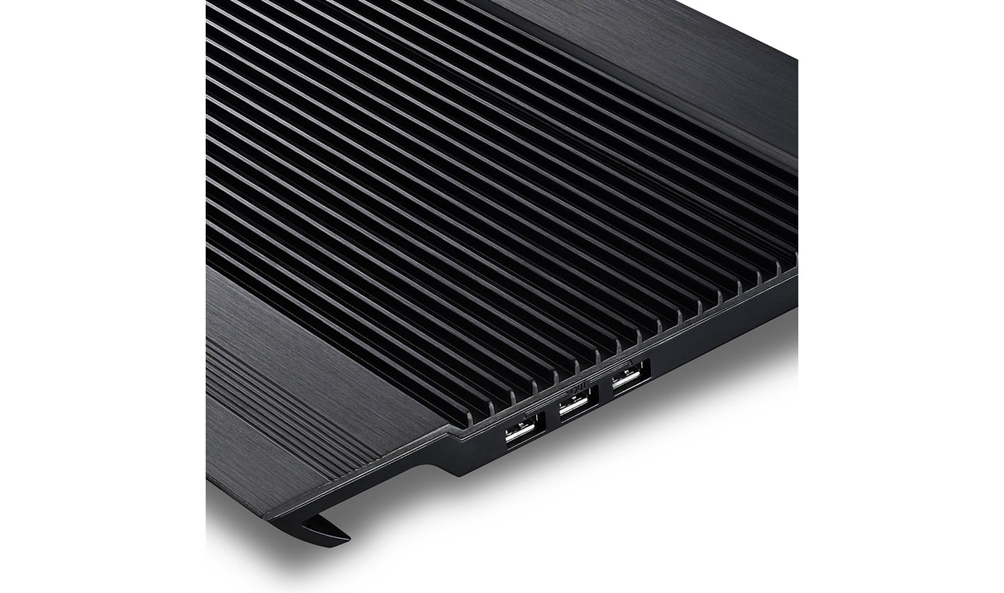 Cooler para Laptop DeepCool N8 Black - 07 - R&M Portátiles